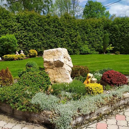 Apartmany Okoun Velké Losiny Zewnętrze zdjęcie