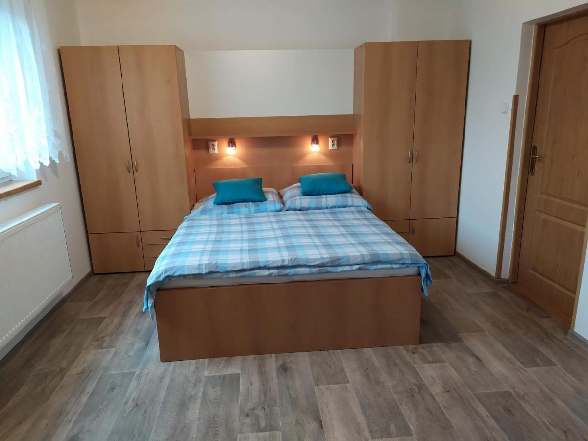 Apartmany Okoun Velké Losiny Zewnętrze zdjęcie