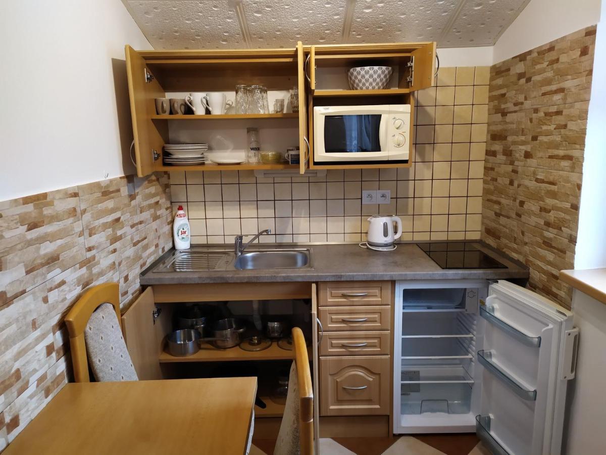 Apartmany Okoun Velké Losiny Zewnętrze zdjęcie