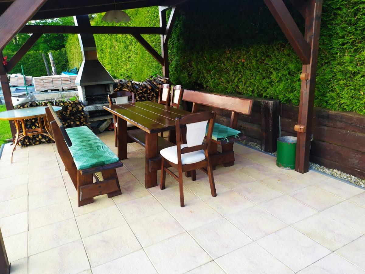 Apartmany Okoun Velké Losiny Zewnętrze zdjęcie