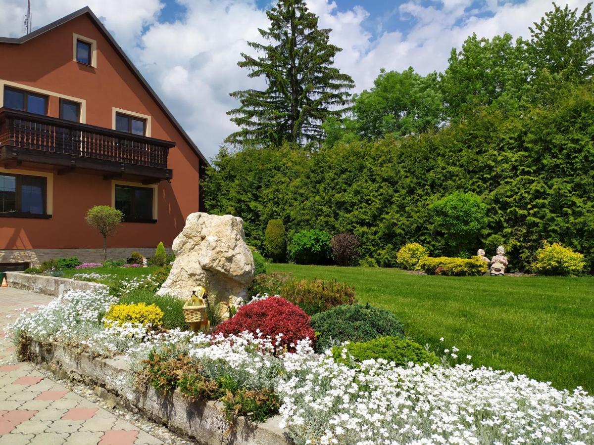 Apartmany Okoun Velké Losiny Zewnętrze zdjęcie