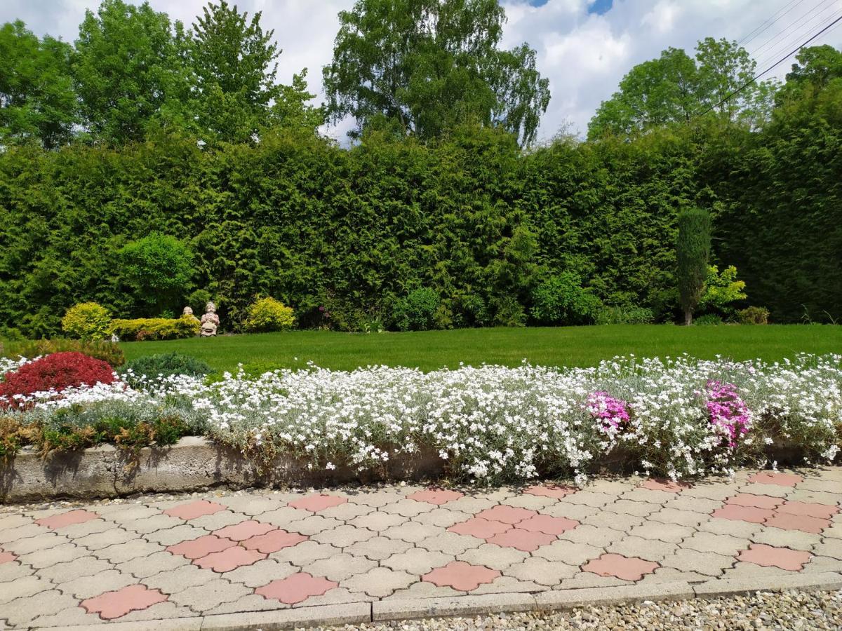 Apartmany Okoun Velké Losiny Zewnętrze zdjęcie