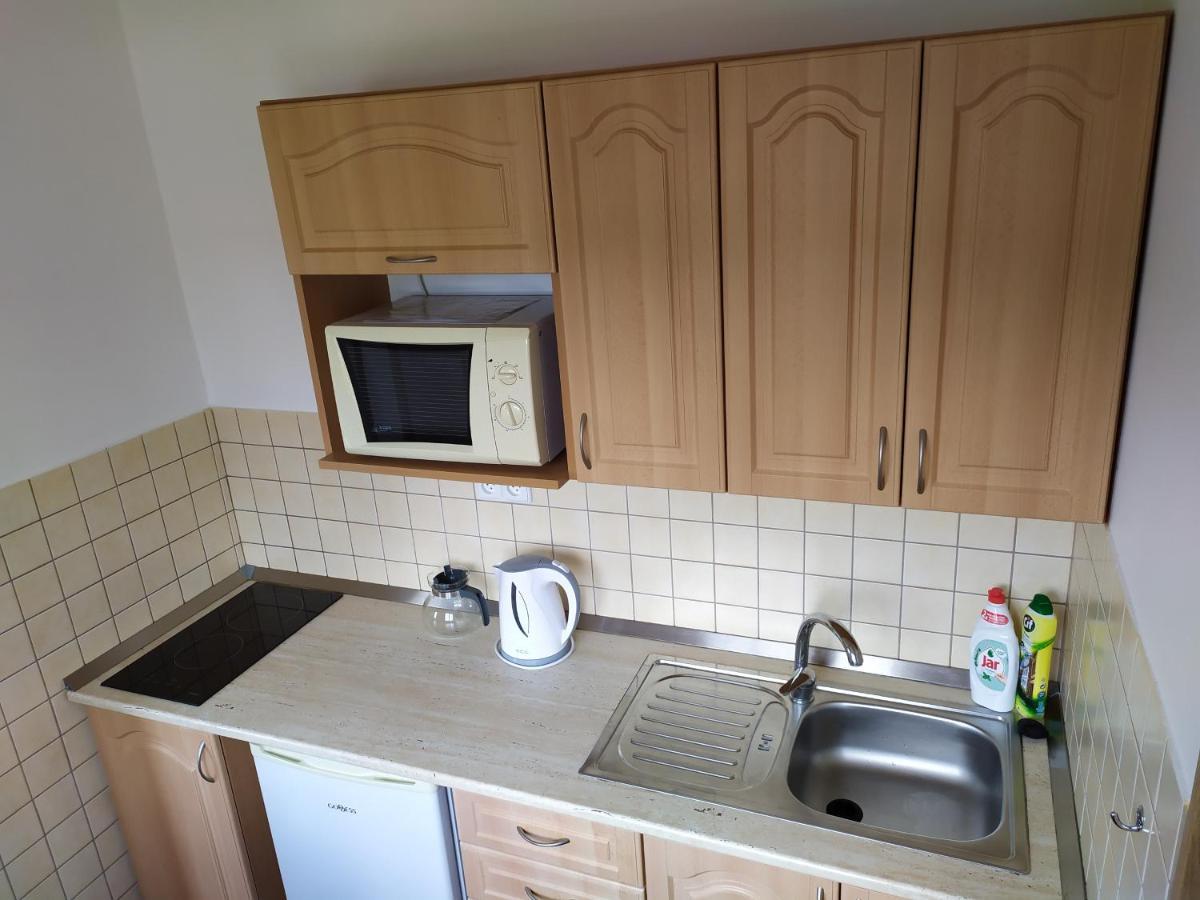Apartmany Okoun Velké Losiny Zewnętrze zdjęcie
