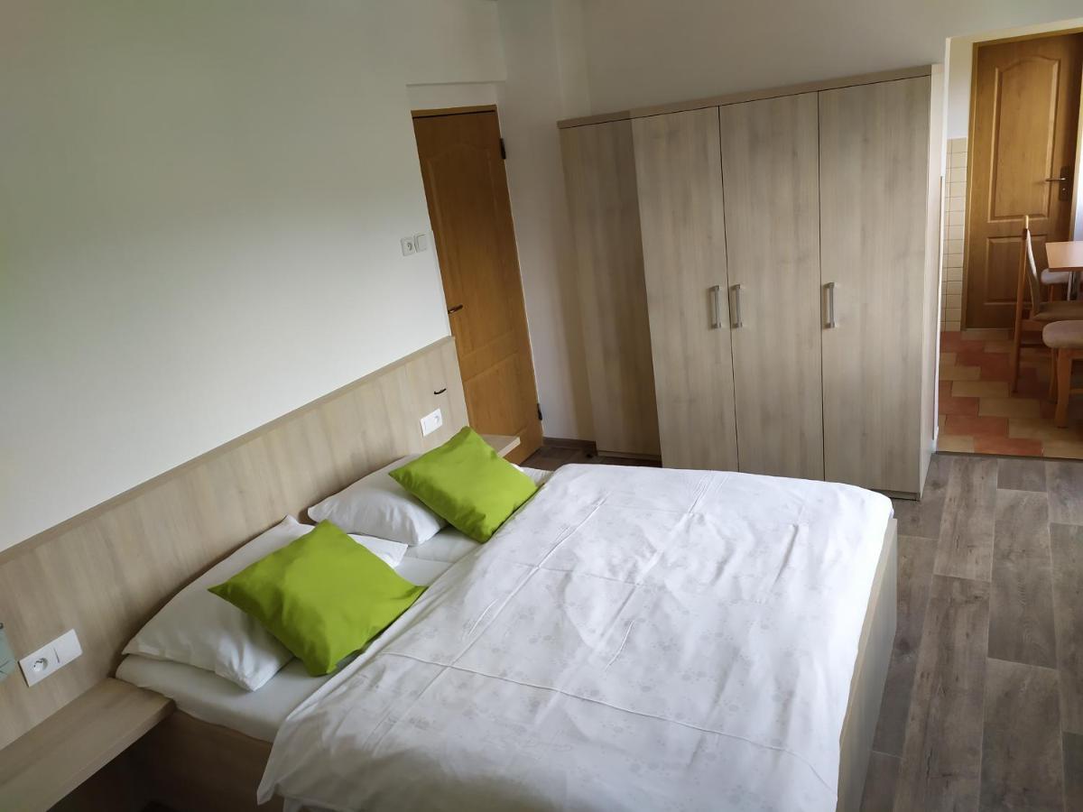 Apartmany Okoun Velké Losiny Zewnętrze zdjęcie