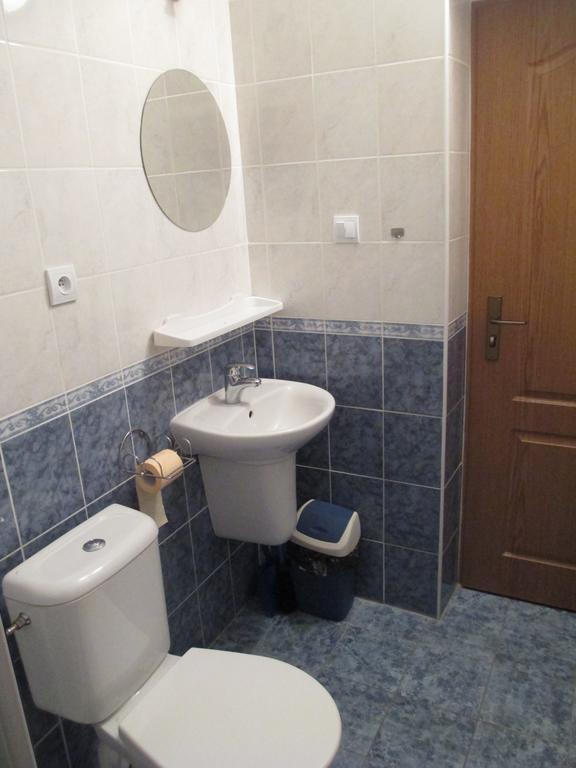 Apartmany Okoun Velké Losiny Pokój zdjęcie