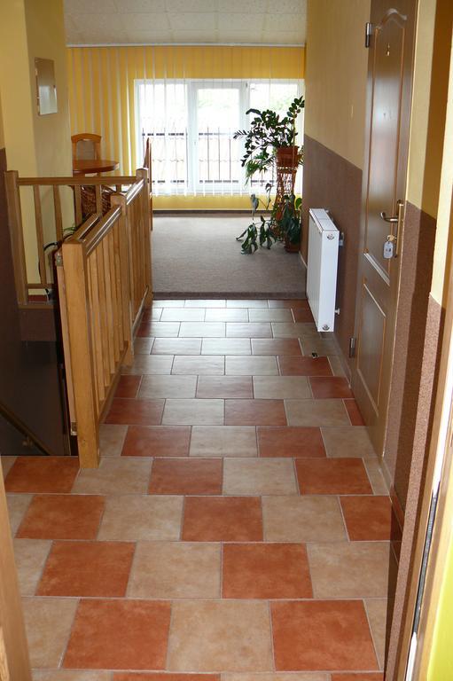 Apartmany Okoun Velké Losiny Zewnętrze zdjęcie